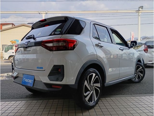 TOYOTA RAIZE 2020 Image 31