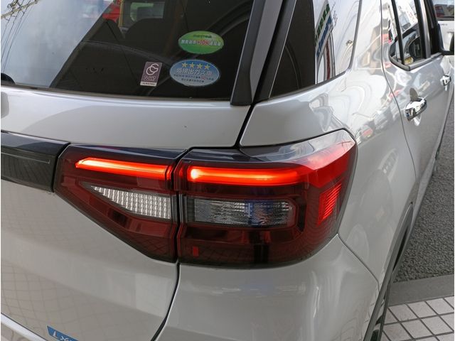 TOYOTA RAIZE 2020 Image 31