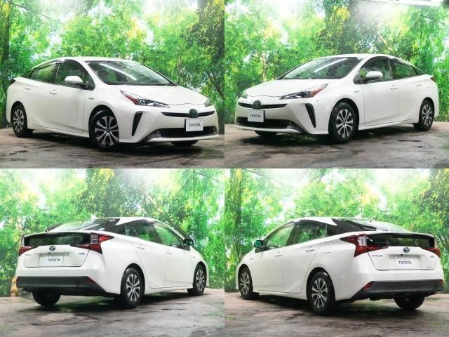 TOYOTA PRIUS 2019 Image 31