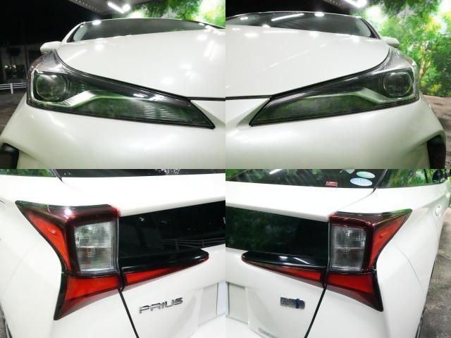 TOYOTA PRIUS 2019 Image 31
