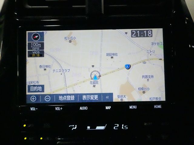 TOYOTA PRIUS 2019 Image 31