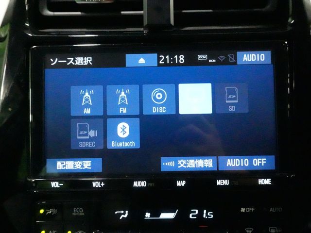 TOYOTA PRIUS 2019 Image 31