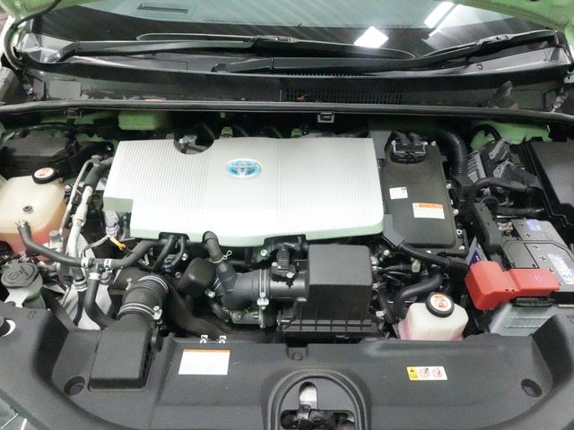 TOYOTA PRIUS 2019 Image 31