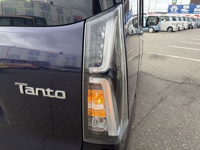 DAIHATSU TANTO CUSTOM 2023 Image 31