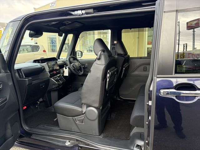 DAIHATSU TANTO CUSTOM 2023 Image 31