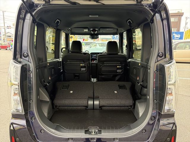 DAIHATSU TANTO CUSTOM 2023 Image 31