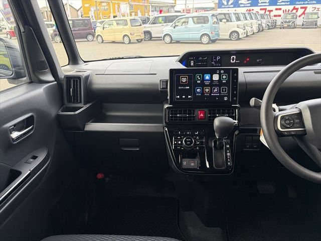 DAIHATSU TANTO CUSTOM 2023 Image 31