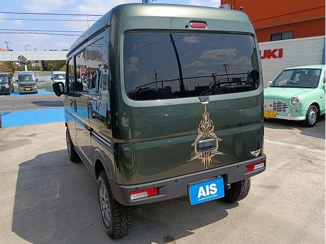 SUZUKI EVERY VAN 2020 Image 31