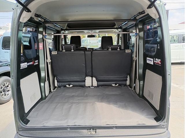 SUZUKI EVERY VAN 2020 Image 31