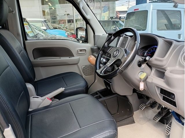 SUZUKI EVERY VAN 2020 Image 31