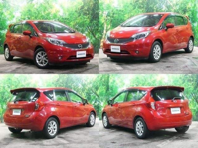 NISSAN NOTE 2016 Image 31