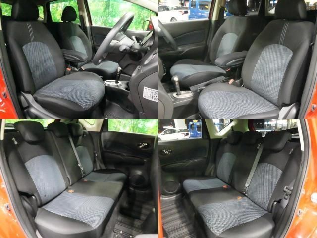 NISSAN NOTE 2016 Image 31