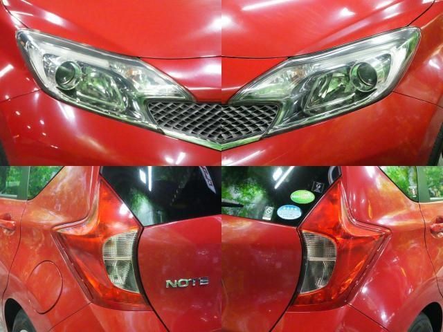 NISSAN NOTE 2016 Image 31