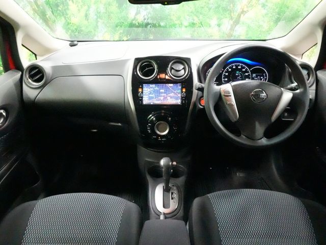 NISSAN NOTE 2016 Image 31