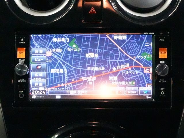 NISSAN NOTE 2016 Image 31