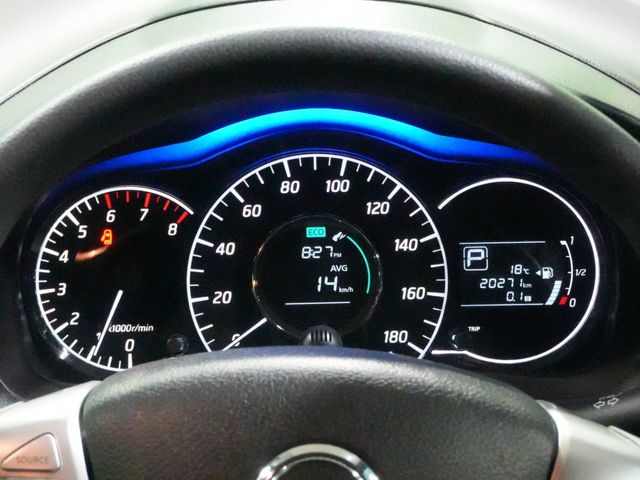 NISSAN NOTE 2016 Image 31