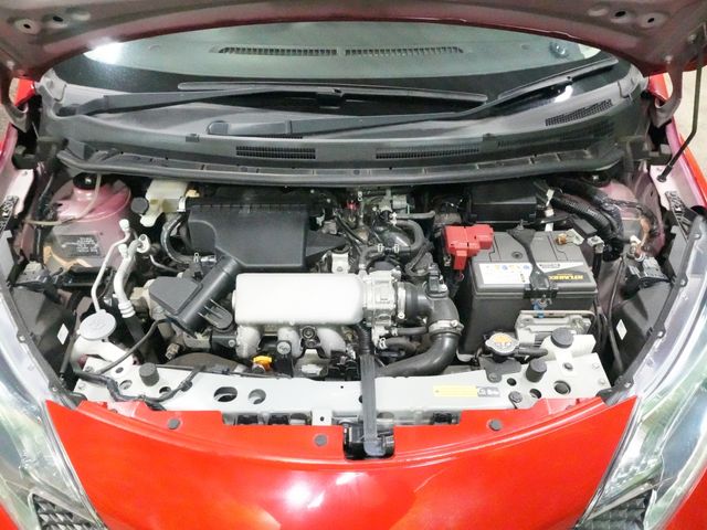 NISSAN NOTE 2016 Image 31