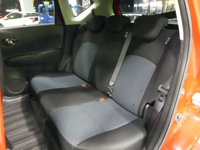 NISSAN NOTE 2016 Image 31