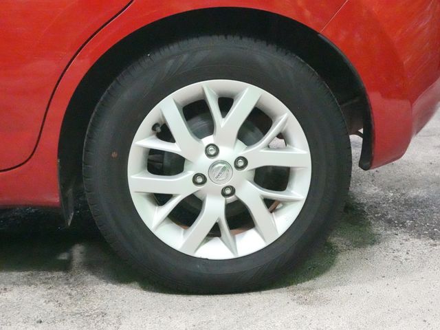 NISSAN NOTE 2016 Image 31