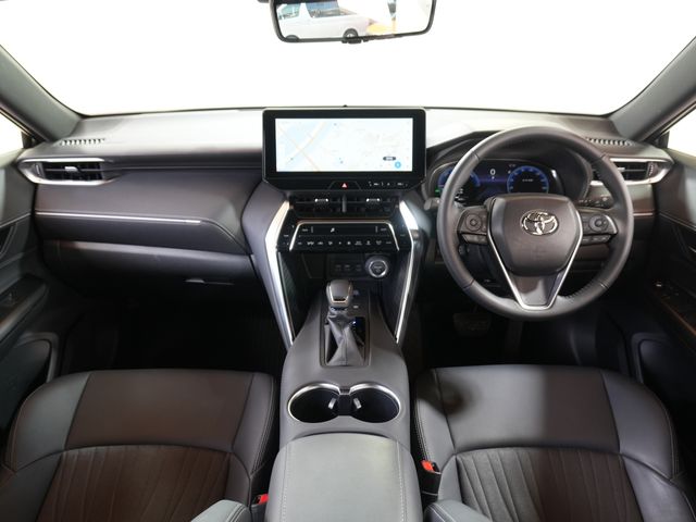 TOYOTA HARRIER HYBRID 2025 Image 31