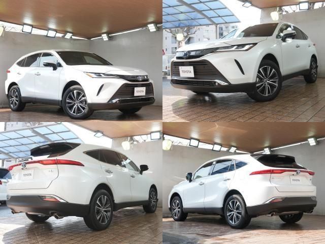 TOYOTA HARRIER HYBRID 2025 Image 31