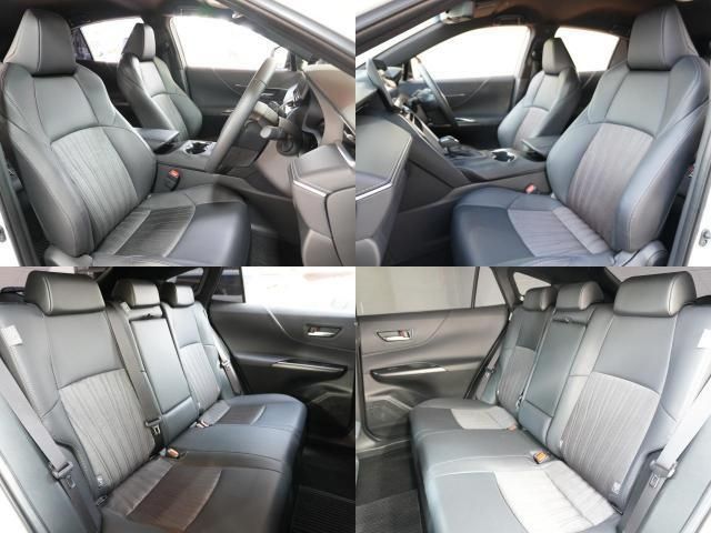 TOYOTA HARRIER HYBRID 2025 Image 31