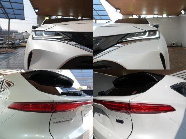 TOYOTA HARRIER HYBRID 2025 Image 31