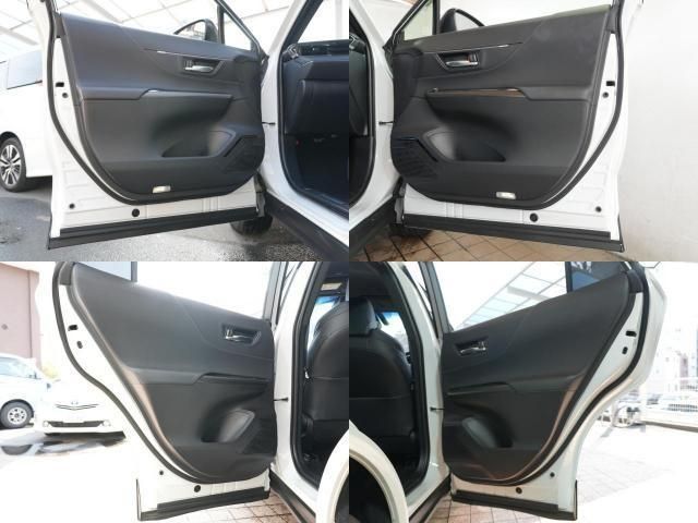 TOYOTA HARRIER HYBRID 2025 Image 31