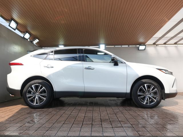 TOYOTA HARRIER HYBRID 2025 Image 31