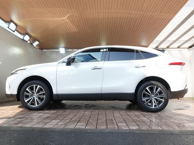 TOYOTA HARRIER HYBRID 2025 Image 31