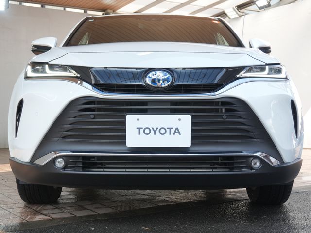 TOYOTA HARRIER HYBRID 2025 Image 31