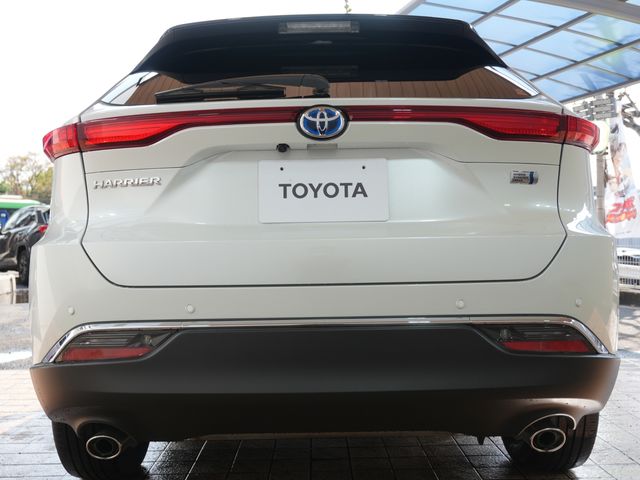 TOYOTA HARRIER HYBRID 2025 Image 31