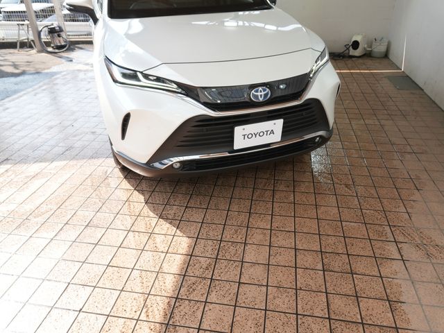 TOYOTA HARRIER HYBRID 2025 Image 31