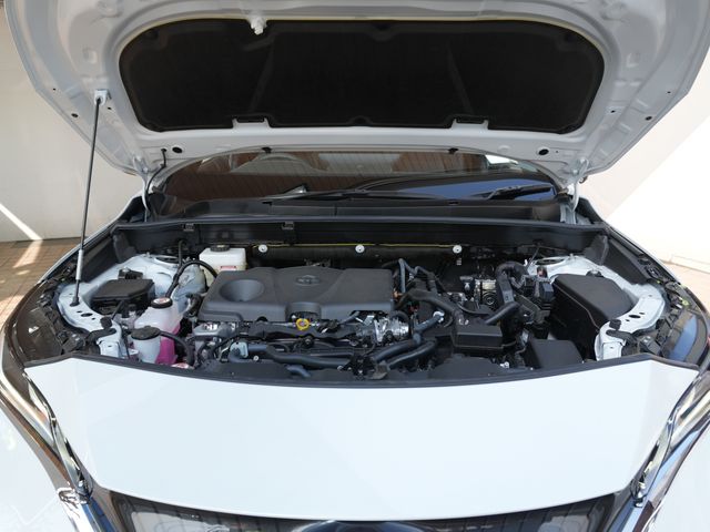 TOYOTA HARRIER HYBRID 2025 Image 31