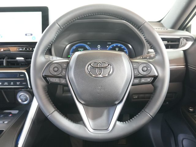 TOYOTA HARRIER HYBRID 2025 Image 31