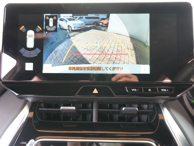 TOYOTA HARRIER HYBRID 2025 Image 31