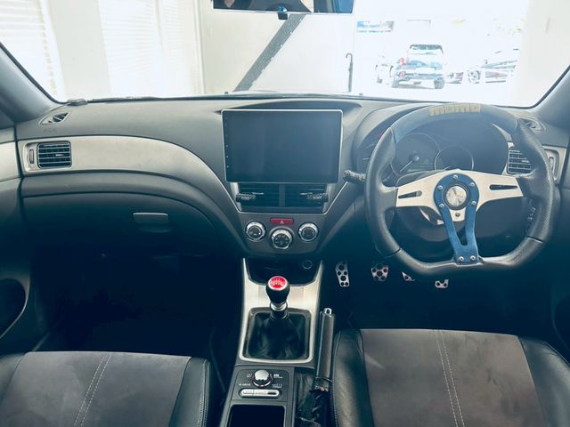 SUBARU IMPREZA WRX 5DOOR 2008 Image 31