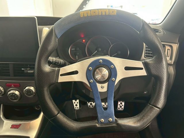 SUBARU IMPREZA WRX 5DOOR 2008 Image 31