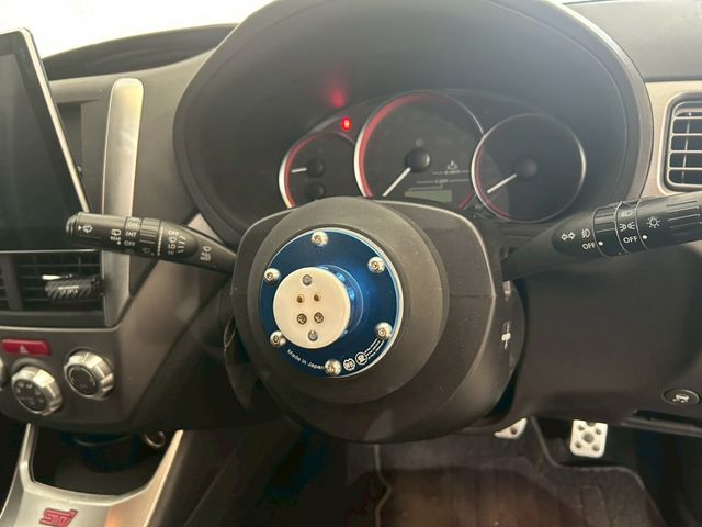 SUBARU IMPREZA WRX 5DOOR 2008 Image 31