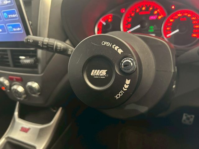 SUBARU IMPREZA WRX 5DOOR 2008 Image 31