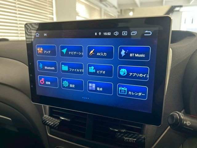 SUBARU IMPREZA WRX 5DOOR 2008 Image 31