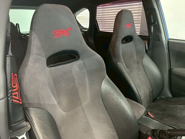 SUBARU IMPREZA WRX 5DOOR 2008 Image 31