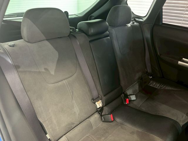 SUBARU IMPREZA WRX 5DOOR 2008 Image 31