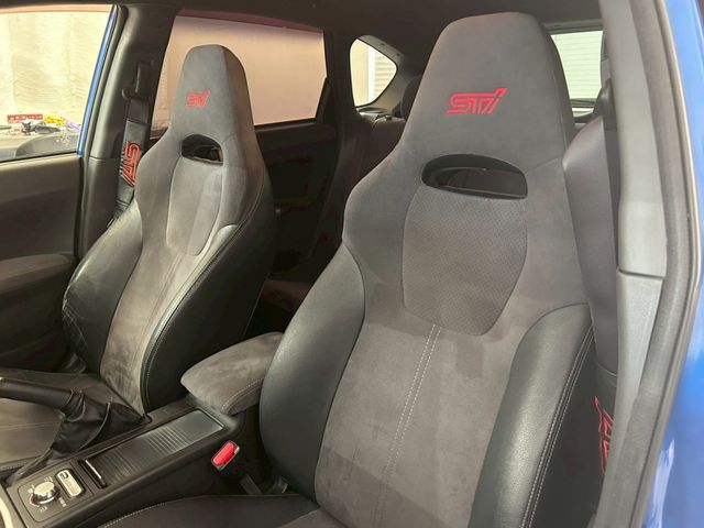 SUBARU IMPREZA WRX 5DOOR 2008 Image 31