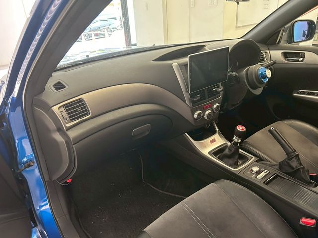 SUBARU IMPREZA WRX 5DOOR 2008 Image 31