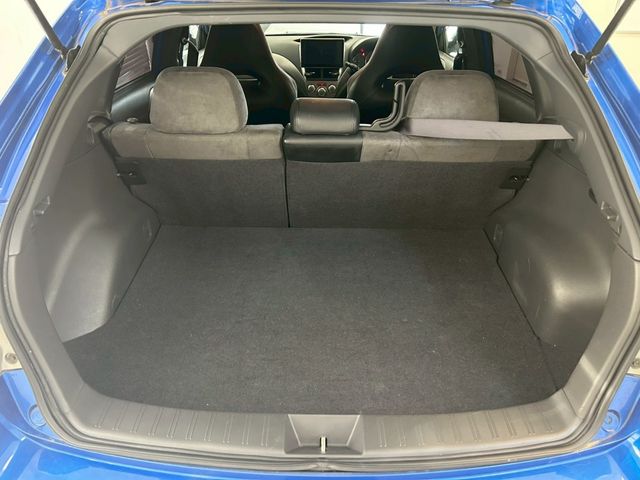 SUBARU IMPREZA WRX 5DOOR 2008 Image 31