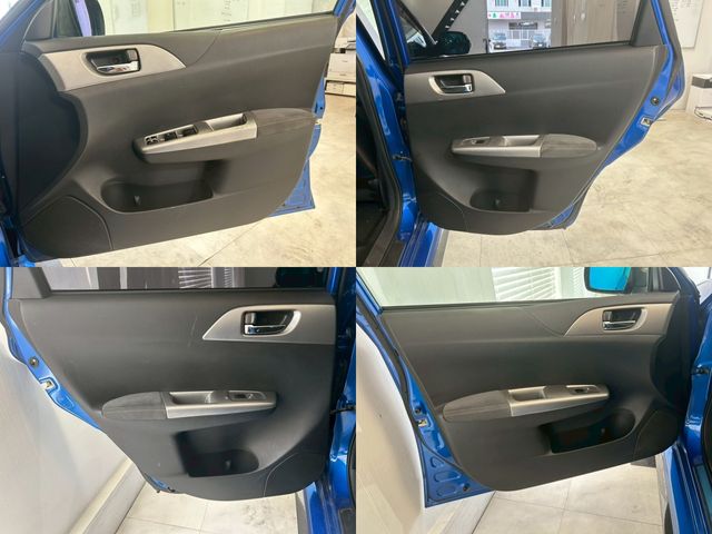 SUBARU IMPREZA WRX 5DOOR 2008 Image 31