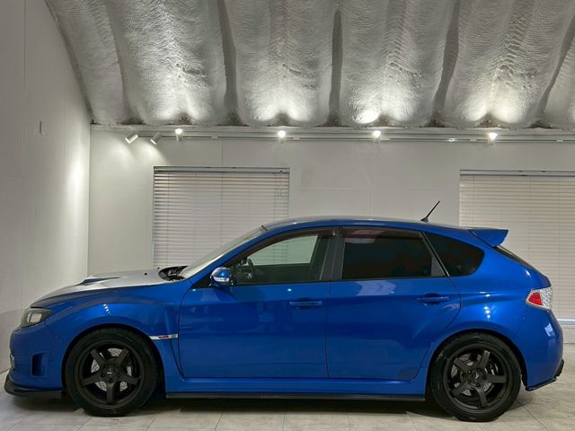 SUBARU IMPREZA WRX 5DOOR 2008 Image 31