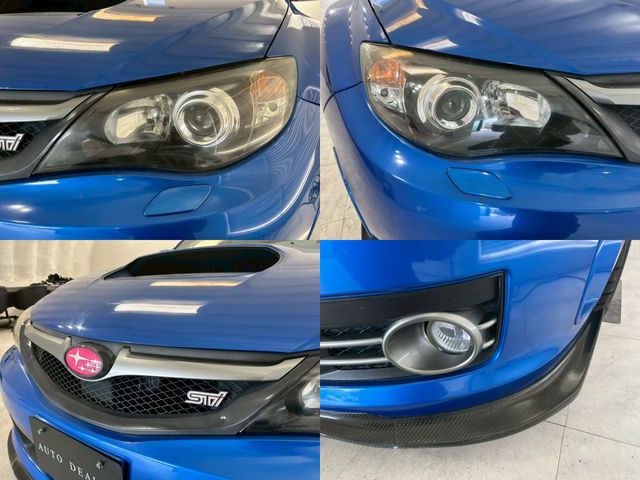 SUBARU IMPREZA WRX 5DOOR 2008 Image 31