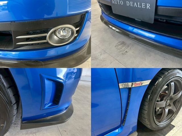 SUBARU IMPREZA WRX 5DOOR 2008 Image 31